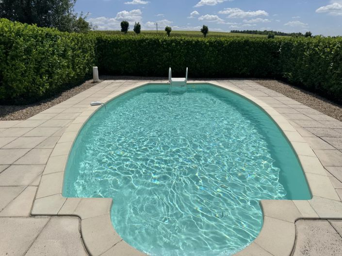 Image No.2-Maison de 3 chambres à vendre à Vendoire