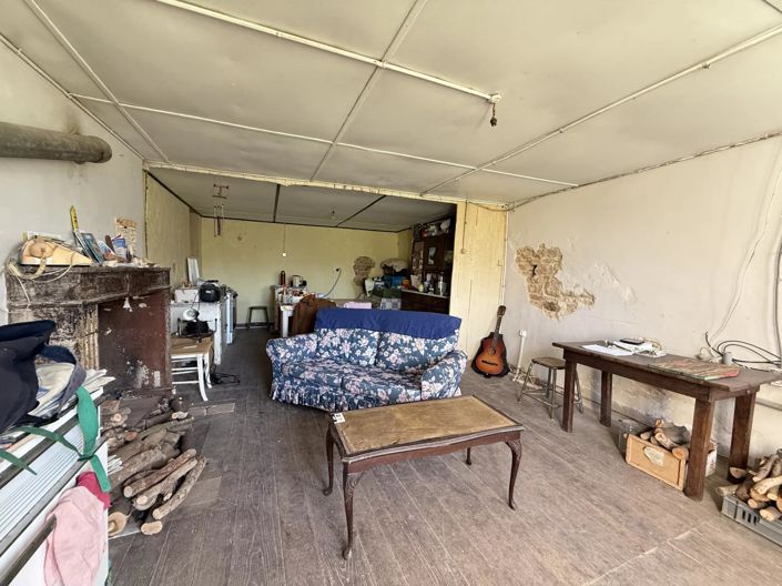 Image No.3-Maison de 2 chambres à vendre à Saint-Martin-du-Clocher