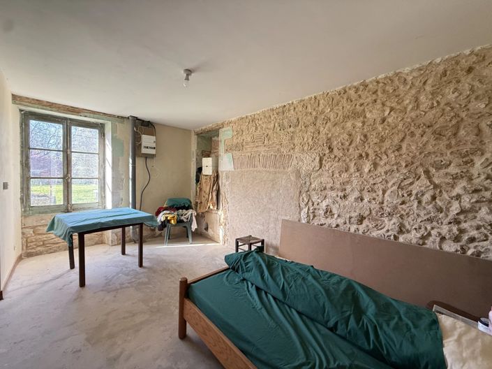 Image No.6-Maison de 2 chambres à vendre à Saint-Martin-du-Clocher