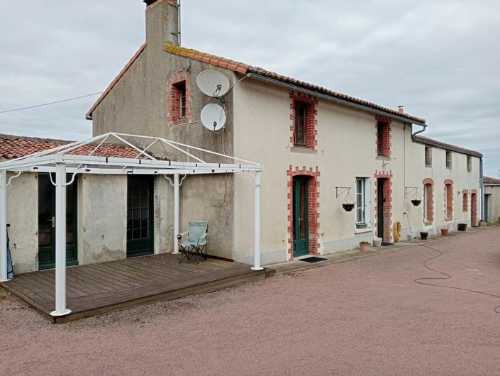 Image No.2-Maison de 3 chambres à vendre à Moutiers-sous-Argenton