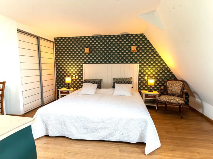 Image No.15-Maison de 11 chambres à vendre à Excideuil