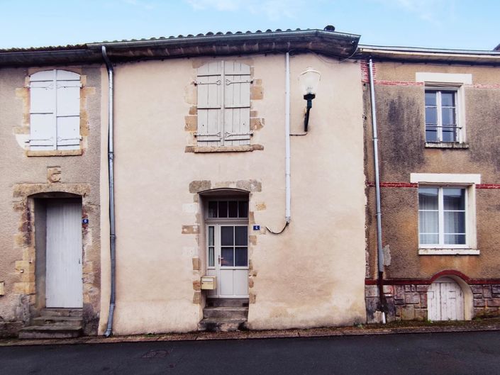 Image No.2-Maison de 2 chambres à vendre à Mouilleron-en-Pareds