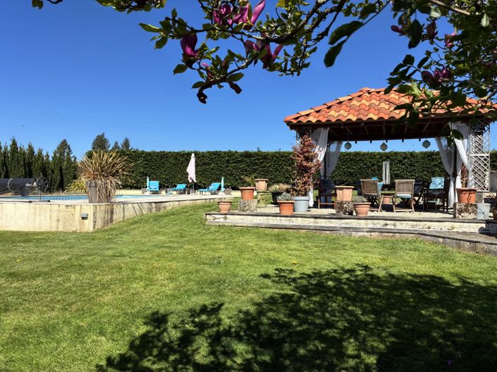 Image No.2-Maison de 5 chambres à vendre à Rouzède