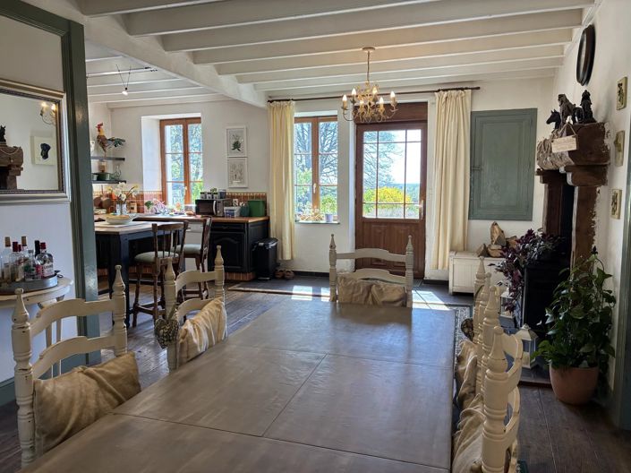 Image No.4-Maison de 5 chambres à vendre à Rouzède