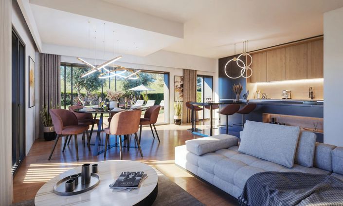 Image No.3-Propriété de 2 chambres à vendre à Aix-en-Provence