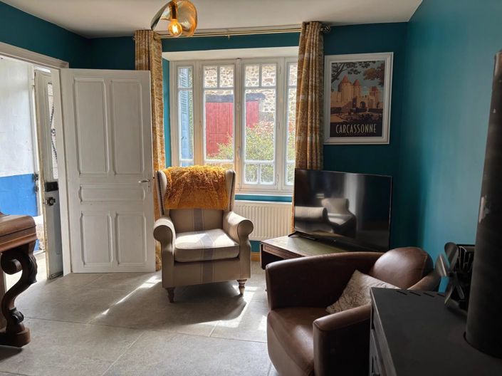 Image No.4-Maison de 2 chambres à vendre à Sardent