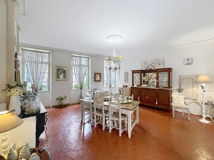 Image No.3-Maison de 7 chambres à vendre à Rivesaltes