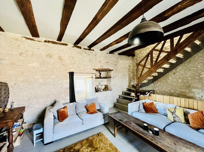 Image No.15-Maison de 4 chambres à vendre à Issigeac