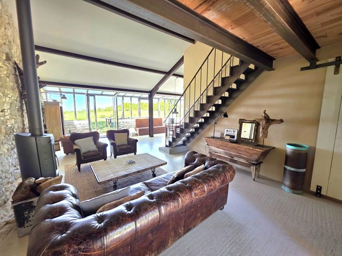 Image No.12-Maison de 11 chambres à vendre à Villeréal