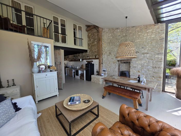 Image No.14-Maison de 11 chambres à vendre à Villeréal