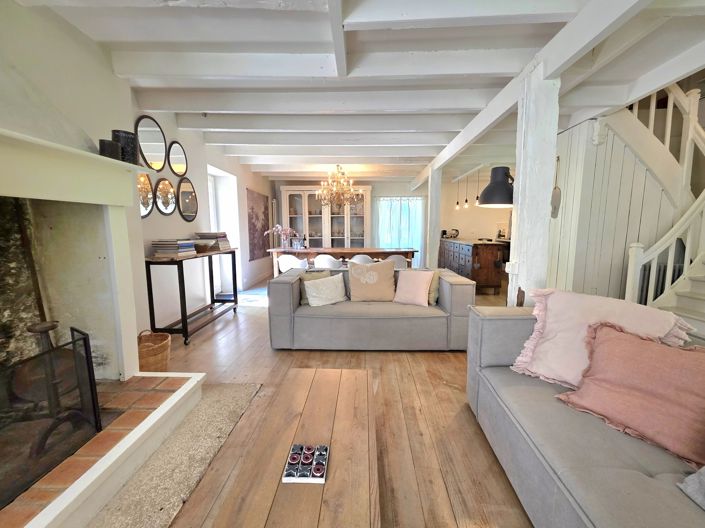 Image No.4-Maison de 11 chambres à vendre à Villeréal