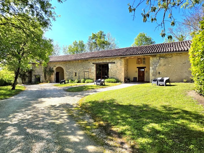 Image No.8-Maison de 11 chambres à vendre à Villeréal