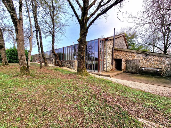 Image No.9-Maison de 11 chambres à vendre à Villeréal