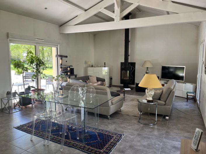 Image No.2-Maison de 3 chambres à vendre à Nantiat