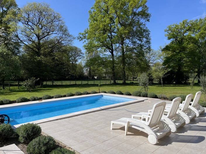 Image No.4-Maison de 3 chambres à vendre à Nantiat