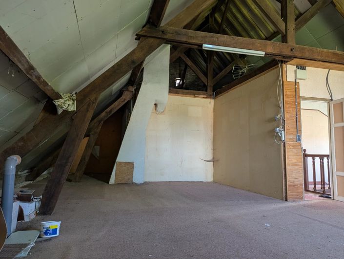 Image No.14-Maison de 3 chambres à vendre à Saint-Benoît-du-Sault