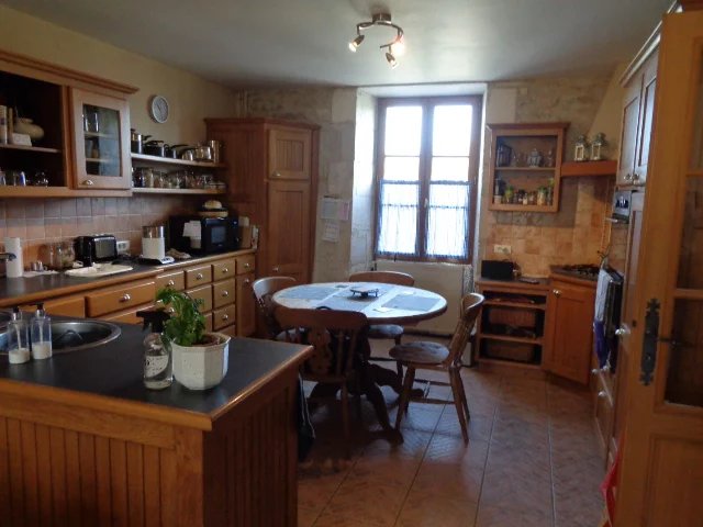 Image No.2-Maison de 4 chambres à vendre à Longré