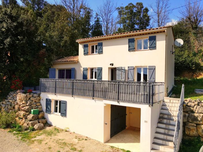 Image No.2-Maison de 2 chambres à vendre à Artignosc-sur-Verdon