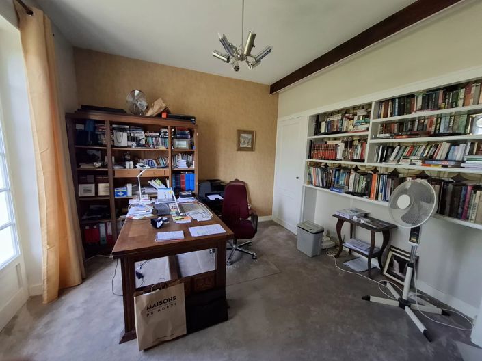 Image No.7-Maison de village de 5 chambres à vendre à Aigre