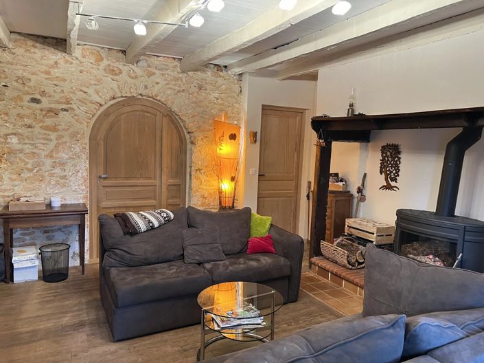 Image No.2-Maison de 4 chambres à vendre à Orniac