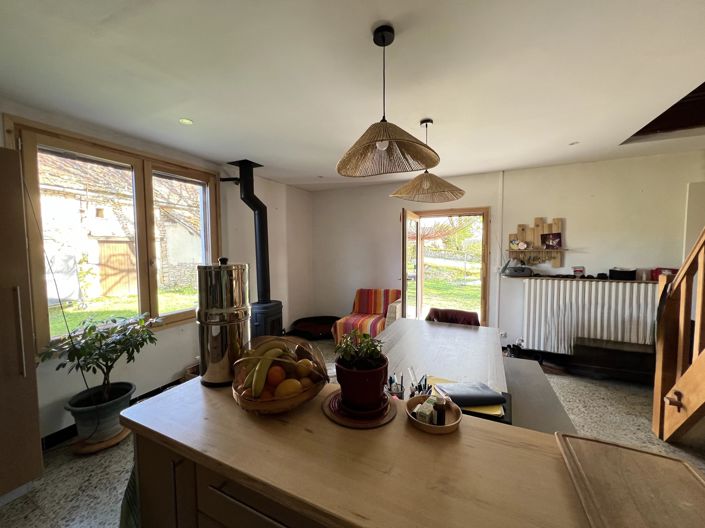 Image No.3-Maison de 4 chambres à vendre à Orniac