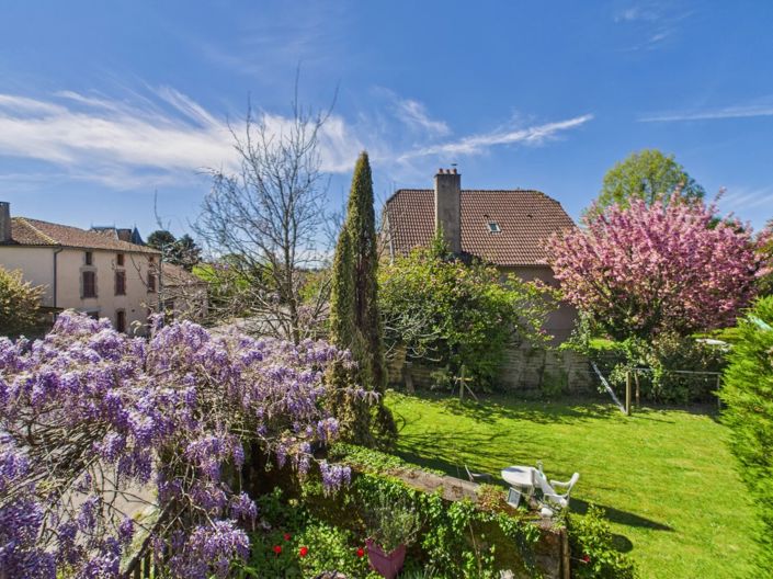 Image No.2-Maison de 10 chambres à vendre à Châlus