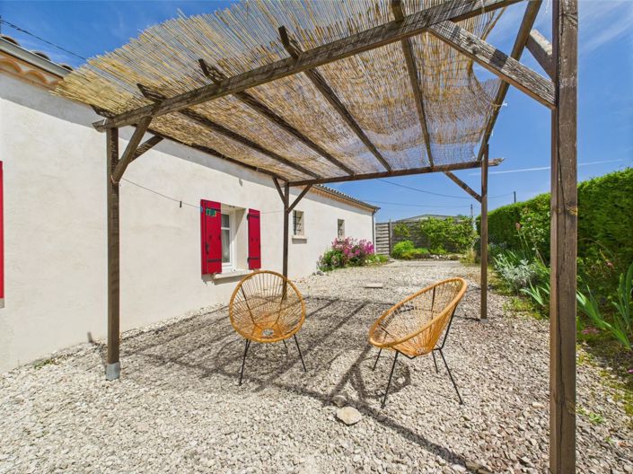 Image No.2-Maison de 2 chambres à vendre à Monflanquin