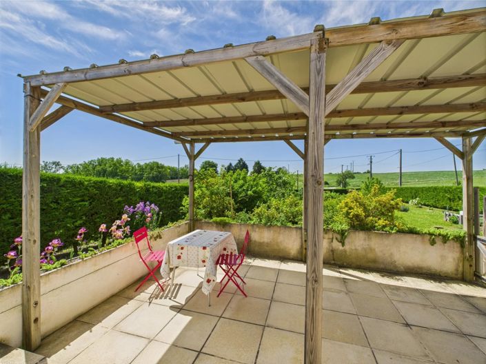 Image No.13-Maison de 2 chambres à vendre à Monflanquin