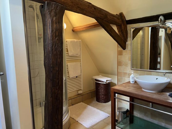 Image No.10-Maison de village de 5 chambres à vendre à Issac