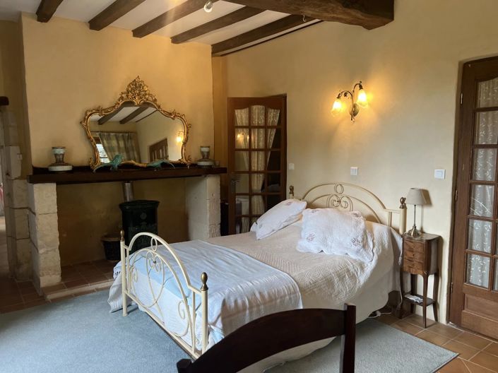 Image No.11-Maison de village de 5 chambres à vendre à Issac