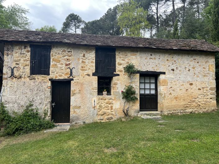 Image No.12-Maison de village de 5 chambres à vendre à Issac