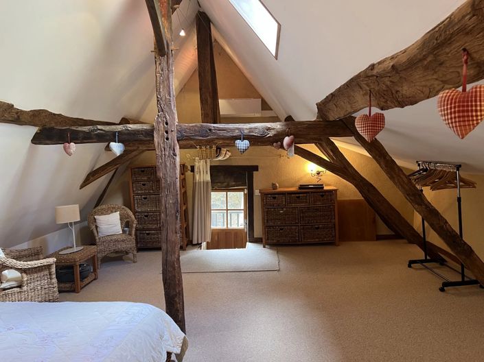 Image No.7-Maison de village de 5 chambres à vendre à Issac