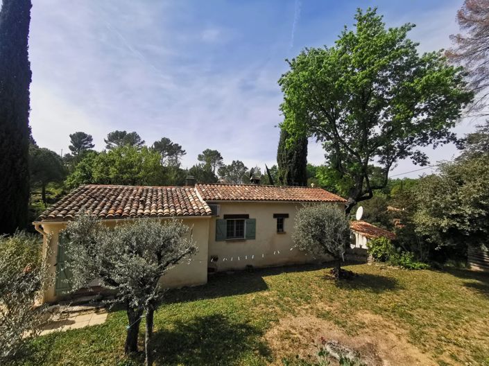 Image No.4-Maison de 4 chambres à vendre à Lorgues