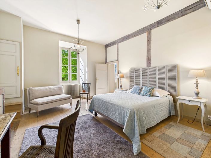 Image No.12-Maison de 10 chambres à vendre à Monflanquin