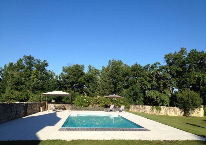 Image No.3-Maison de 10 chambres à vendre à Monflanquin