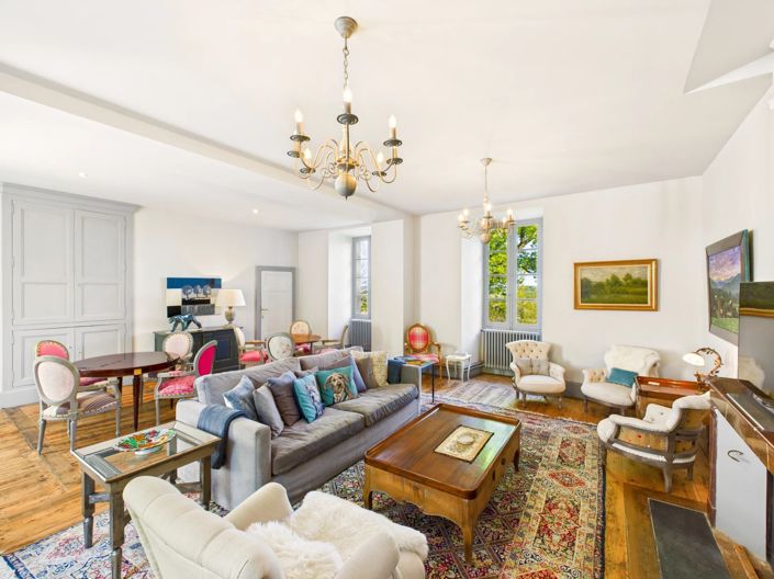 Image No.4-Maison de 10 chambres à vendre à Monflanquin