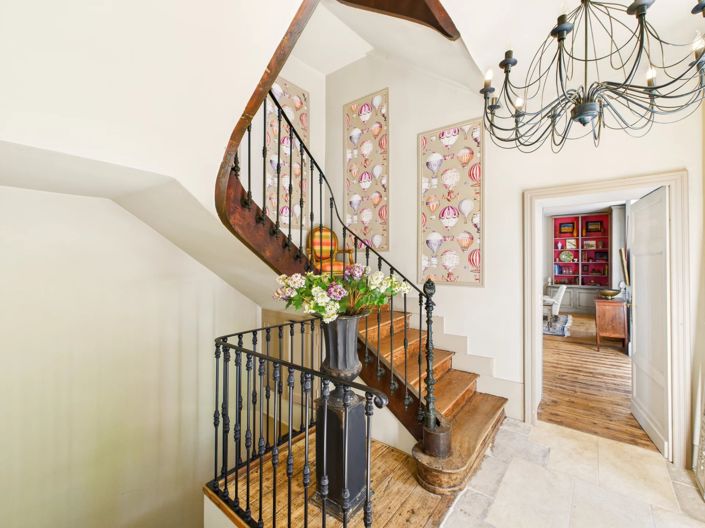 Image No.8-Maison de 10 chambres à vendre à Monflanquin