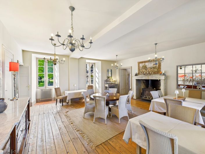 Image No.6-Maison de 10 chambres à vendre à Monflanquin