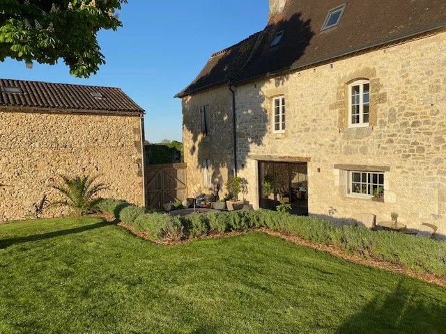 Image No.10-Maison de 6 chambres à vendre à Issigeac