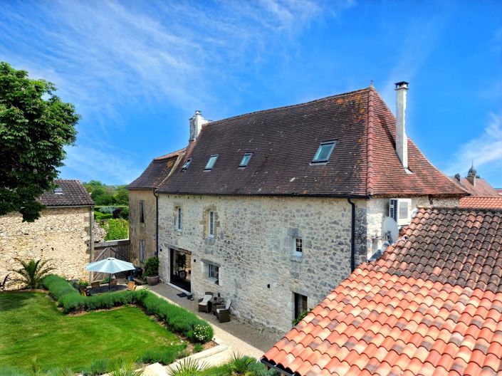 Image No.13-Maison de 6 chambres à vendre à Issigeac