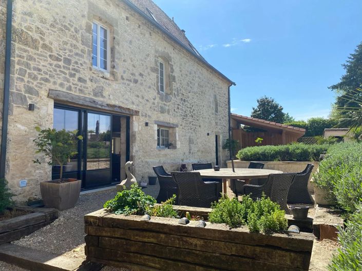 Image No.7-Maison de 6 chambres à vendre à Issigeac