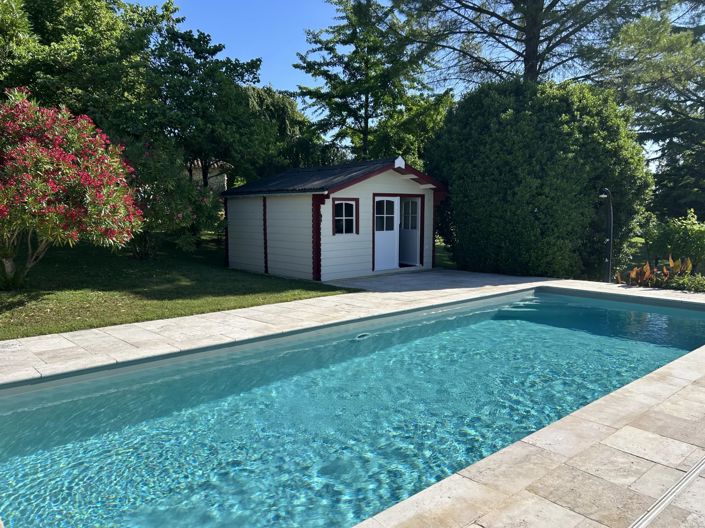 Image No.12-Ferme de 3 chambres à vendre à Sainte-Souline