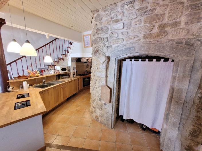 Image No.3-Maison de 5 chambres à vendre à Herault