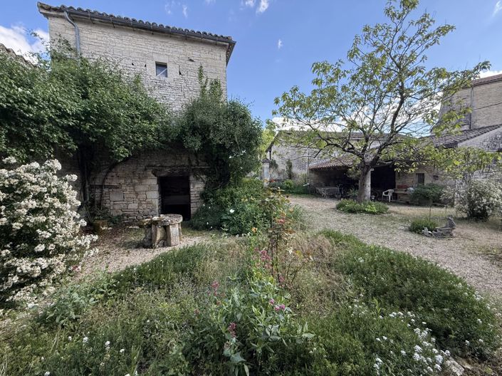 Image No.15-Maison de 6 chambres à vendre à Tusson