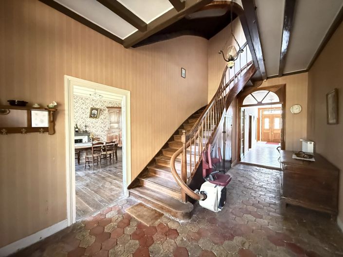 Image No.5-Maison de 6 chambres à vendre à Tusson