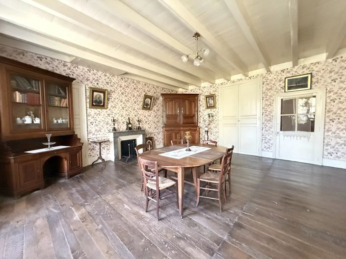 Image No.6-Maison de 6 chambres à vendre à Tusson