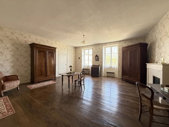 Image No.8-Maison de 6 chambres à vendre à Tusson