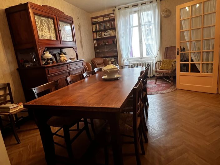 Image No.3-Maison de village de 4 chambres à vendre à Bellac