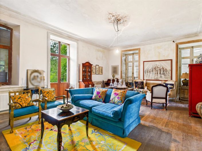 Image No.2-Maison de 10 chambres à vendre à Limoges