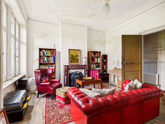 Image No.3-Maison de 10 chambres à vendre à Limoges